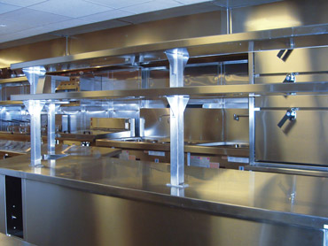 Chef Kitchen Line by Diamond Group