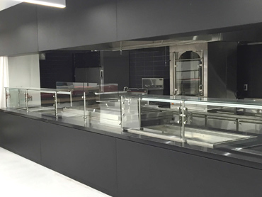 Corporate Servery