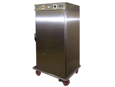 Mobile Warming Cabinet by Diamond Group
