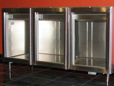 Refrigerated Beer Fridge by Diamond Group